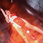 SPSE-91 Sakura Misaki (岬さくら) Fighting Heroine Subjugation Hidaka Mai GIGA（ギガ）