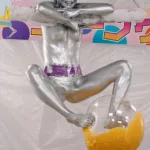 RCTD-716 Yokoyama Natsuki ROCKET18周年記念作品 どろんこプールにドボン！ウェット＆メッシー（WAM）人間クレーンゲーム ボディペイントで巨大クレーンゲームのアームになって景品ゲットだぜ！Akagi Honami Wet & Messy (Fetish) Rocket