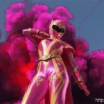 SPSF-39 Nomiya An 戦隊ヒロインアクションピンチ～陥落 ジュウピンク・ノヴァ 【アクションピンチ編】Fighting Action GIGA（ギガ）