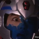 GHKR-75 神楽アイネ, 大迫直子 スーパーヒロインドミネーション地獄41 戦闘型女宇宙飛行士グラドノーツ ＧＩＧＡ（ギガ）