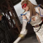 SPSF-48 Niimura Akari 魔法美魔女戦士フォンテーヌ・エレガントVSヌノガスキーとハダカスキー Fighting Action GIGA（ギガ）
