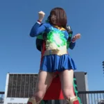 GHMT-99 Nozomi Arimura スーパーレディーVS鉱石怪人 ～無力化されたヒロイン～ GIGA（ギガ）