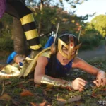 SPSE-94 Yuki Yoshizawa (吉澤友貴) Fight! Space Woman Part 2 Episode 50 The Terror of the Space Insect Monster Bugzer GIGA（ギガ）
