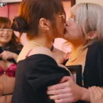 HUNTC-647 Konno Hikaru ヤリサー葬式乱交！喪服を着た派手な男女。今日は元ヤリサー部長のお葬式。久しぶりの集合がこんな形に Hirose Narumi, Andou Haruno, Kiyomi Reno Orgy