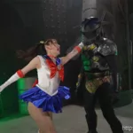 SPSF-43 Nishimoto Meisa 美少女戦士セーラーディオーレ 絶望の餌食 Fighting Action GIGA(ギガ)