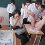 DASS-904 Minoshima Meguri 私が…息子の代わりに罰を受けます…落書き授業参観。どの元気いっぱい精子で孕むのかな～（笑）人権無しの子宮内タプタプ中出し制裁 Humiliation Das!
