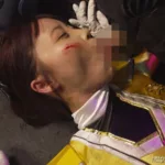 SPSE-61 Fuu Watarai (渡来ふう) Swordsman Sentai Kenranger Kenran Yellow Infinite Pleasure Dance GIGA(ギガ)