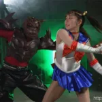 SPSF-43 Nishimoto Meisa 美少女戦士セーラーディオーレ 絶望の餌食 Fighting Action GIGA(ギガ)