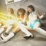 SPSE-54 Pretty Guardian Sailor Soldiers Part 2 赤名いと, 天美めあ, 皆瀬あかり GIGA（ギガ）