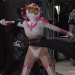 SPSE-93 Akari Minase (皆瀬あかり) The Heroine’s Defeat Bird Guardian Mai—The Weaknesses of Her Analyzed Special Suit GIGA（ギガ）