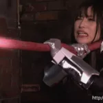 GHKR-75 神楽アイネ, 大迫直子 スーパーヒロインドミネーション地獄41 戦闘型女宇宙飛行士グラドノーツ ＧＩＧＡ（ギガ）
