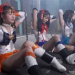 SPSE-54 Pretty Guardian Sailor Soldiers Part 2 赤名いと, 天美めあ, 皆瀬あかり GIGA（ギガ）