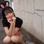 ASEX-011 Kohaku Yaya 美アナルレースクイーンとドキドキ野外浣腸マーキング！真正中出しアナルセックス超気持ちいい～ Anal ASSMI