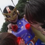 SPSE-88 Yuki Yoshizawa (吉澤友貴) Fight! Space Woman Part 1 Episode 29 The Space Plant Monster Planter Attacks GIGA(ギガ)