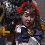 SPSE-54 Pretty Guardian Sailor Soldiers Part 2 赤名いと, 天美めあ, 皆瀬あかり GIGA（ギガ）