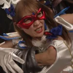 SPSF-48 Niimura Akari 魔法美魔女戦士フォンテーヌ・エレガントVSヌノガスキーとハダカスキー Fighting Action GIGA（ギガ）