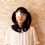 ARM-987 ゴスロリの腿こき Cosplay Aroma