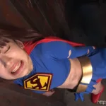 GHMT-99 Nozomi Arimura スーパーレディーVS鉱石怪人 ～無力化されたヒロイン～ GIGA（ギガ）
