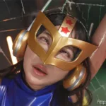 SPSE-94 Yuki Yoshizawa (吉澤友貴) Fight! Space Woman Part 2 Episode 50 The Terror of the Space Insect Monster Bugzer GIGA（ギガ）