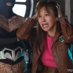 TBW-34 Honoka Ashina (芦名ほのか) Heroine Mental Control Jikuu Sentai Chrono Pink