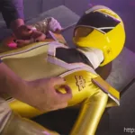 SPSE-61 Fuu Watarai (渡来ふう) Swordsman Sentai Kenranger Kenran Yellow Infinite Pleasure Dance GIGA(ギガ)
