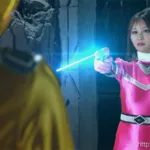 TBW-34 Honoka Ashina (芦名ほのか) Heroine Mental Control Jikuu Sentai Chrono Pink