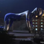 SPSE-53 Mai Onodera (小野寺舞) Behind the Scenes of Suit Actress Shame Giant Heroine Serosa Part 2 – Giant Heroine Swallowed Whole Hyper Serosa Awakens GIGA（ギガ）