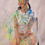 RCTD-755 Momose Himari ROCKET18周年記念ユーザーリクエスト祭り ご奉仕！メッシー彼女 Wet & Messy (Fetish)