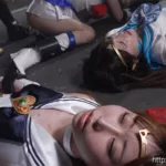 SPSE-54 Pretty Guardian Sailor Soldiers Part 2 赤名いと, 天美めあ, 皆瀬あかり GIGA（ギガ）