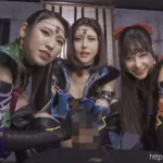 SPSE-89 Sailor Heroine Lust Marks, Corruption, and Chain Fall Sailor Lumes, Deios, and Eunos Arc GIGA（ギガ）