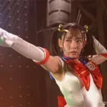 SPSF-43 Nishimoto Meisa 美少女戦士セーラーディオーレ 絶望の餌食 Fighting Action GIGA(ギガ)