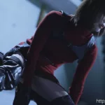 THZA-06 Umi Oikawa (及川うみ) Super Heroine in Grave Danger!! Vol.106 Alida Wong GIGA（ギガ）