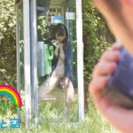 YMSR-032 性奴隷の原石。美少女露出調教BEST たっぷり野外露出 第2弾5時間 Humiliation 山と空