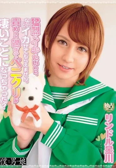 BOKD-025 Rindoru Hoshikawa 猛烈にイキたいのに、なかなかイカせてもらえません。責められ過ぎてペニクリが凄いことになっちゃった … Homosexuality 150分 ニューハーフ Gonzo