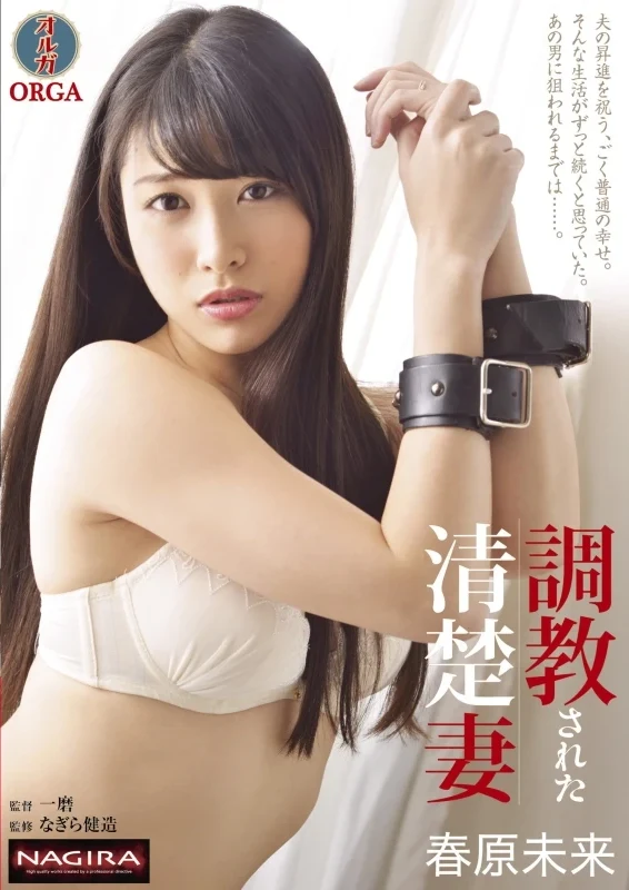 NAFI-012 Sunohara Miki 調教された清楚妻 Cum 中出し 人妻 Cowgirl オルガ 辱め