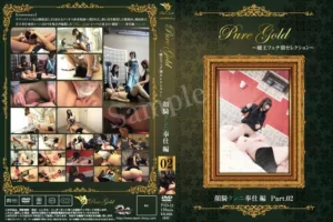 PSD-12 Pure Gold嬢王フェチ別セレクション 〜 顔騎クンニ奉仕編 Part.02〜 チーム凛龍