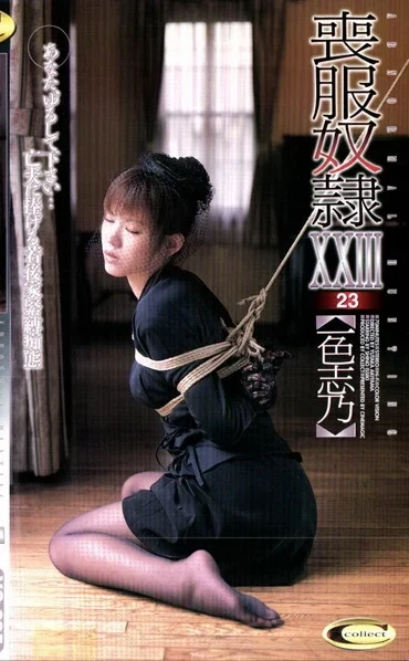VS-695 一色志乃 喪服奴隷 ２３ シネマジック