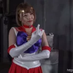 GHMT-80 Mao Hamasaki 高飛車ヒロイン 淫乱堕ち 美少女戦士セーラーアリス GIGA(ギガ)