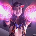 GHMT-87 美少女戦士セーラーディオーレ 魔獣となったフレイアとアクアスが襲う Meari Tsuji, Tsumugi Narita GIGA(ギガ)