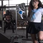 GHNU-04 Suan Shiratori 美少女ブルマ戦士 ブルマリーナ GIGA(ギガ)
