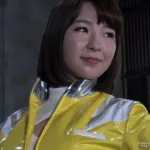 GHNU-16 Nagi Mamiya 宝玉戦隊ルミナスX：Re ルミナスイエロー繰り返される屈辱 GIGA（ギガ）