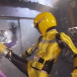 SPSE-92 Moa Wakatsuki (若月もあ) Heroine Ero Pinch Omnibus Special Sentai Go Breakers Yellow Breaker GIGA(ギガ)