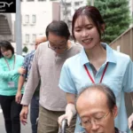 EBWH-327 Hibiki Ren 美味しいカラダじゃったのぉ Gangbang Blow E-body