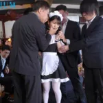 PRTD-026 Nagase Yui 服従のメイド孕ませ輪姦 由緒ある旧家を乗っ取り中出し地獄 … イラマチオ コスチューム Costume Planning メイド系