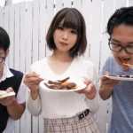 HYBR-010 Satou Airi 学園青春白書 学校の人気女子がオトコノコで HYBRID Eizou / Mousozoku