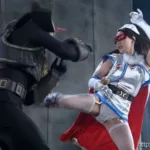 GHMT-51 Sara Ito 美魔女仮面アラフォンテーヌ GIGA