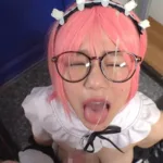 JUFE-267 Ichika Nenne 都合の良い俺専用おしゃぶりペット 見た目は地味だが敏感巨乳の言いなりレイヤー編 Fitch Creampie