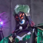 GHMT-76 Miori Hara ヒーロー陥落 魅惑の女怪人ナーシャ 爆裂戦隊タイガマン壊滅作戦 GIGA