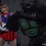 GHMT-80 Mao Hamasaki 高飛車ヒロイン 淫乱堕ち 美少女戦士セーラーアリス GIGA(ギガ)