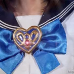 MSZ-34 Nui Aikawa (愛河ぬい) Heroine Subjugation Pretty Guardian Sailor Sharon Episode Zero ~Blue Rose Blooming in the Darkness~ GIGA（ギガ）